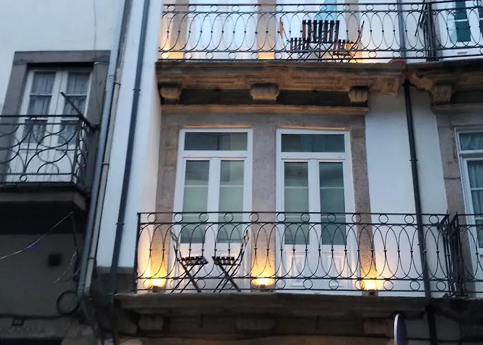 House In Porto Historical Center T1