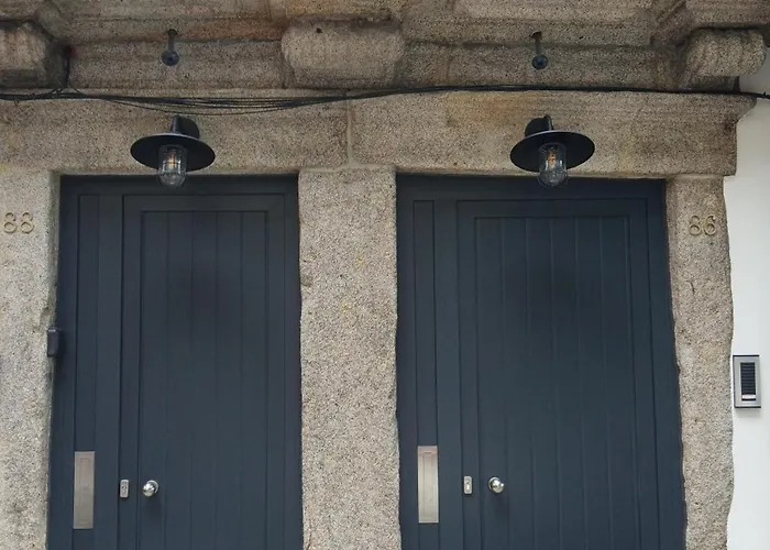 House In Porto Historical Center T1